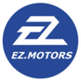 Логотип компании EZ.MOTORS