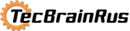 Логотип компании Ёж74