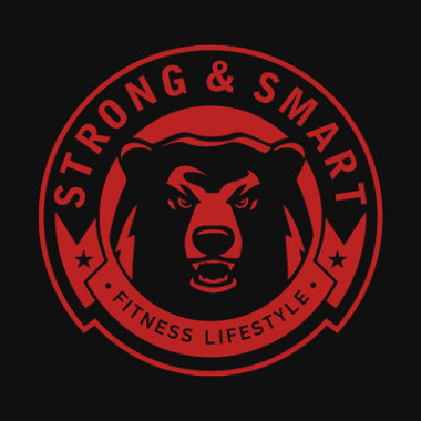 Логотип компании Strong & Smart