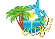 Логотип компании ОАЗИС TRAVEL