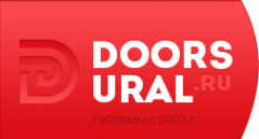 Логотип компании Чебоксарская фабрика дверей