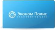 Логотип компании Эконом-Полис