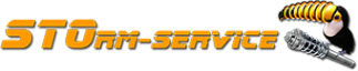 Логотип компании Storm-service