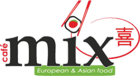 Логотип компании MIX