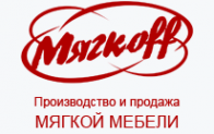 Логотип компании Мягкоff