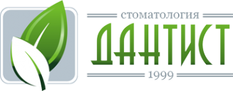 Логотип компании Дантист