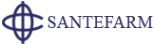 Логотип компании Сантэфарм