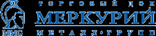Логотип компании Меркурий-Металл-Групп-Челябинск