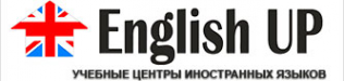 Логотип компании EnglishUP
