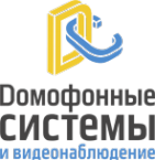 Логотип компании Домофонные системы