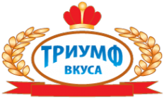 Логотип компании Триумф