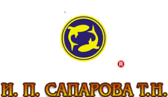 Логотип компании Рыбокоптильный цех