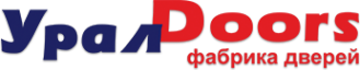 Логотип компании УралDoors