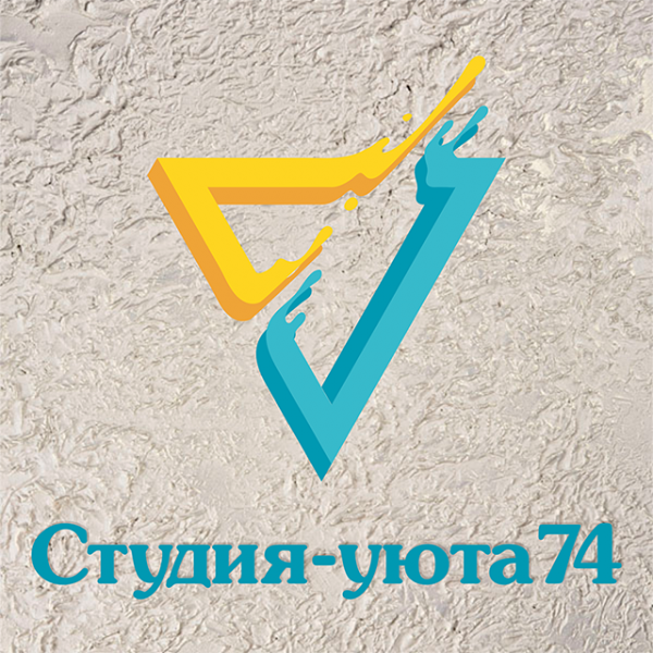 Логотип компании Студия уюта74