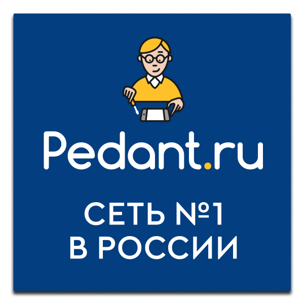 Логотип компании Pedant